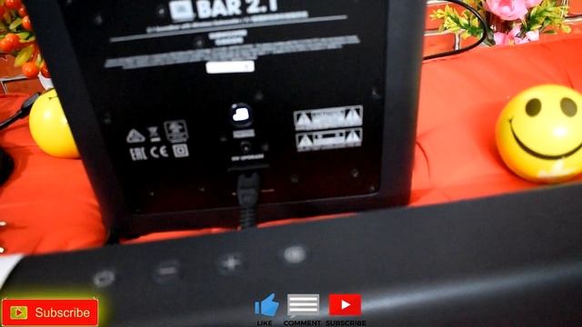 Best & Budget Soundbar-300watt JBL wireless soundbar with Dolby digital?? смотреть онлайн