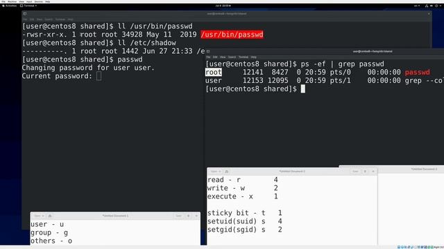 20. Права на файлы (RHCSA).mp4 смотреть онлайн