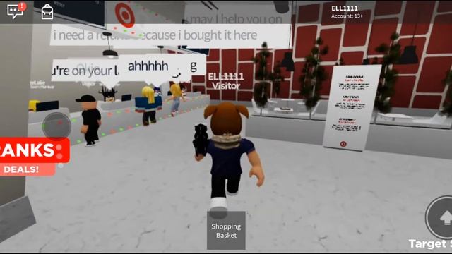 Roblox Black Friday short! смотреть онлайн