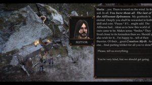 VENDIR: Plague of Lies - The last of the Affluosan Ephemera.