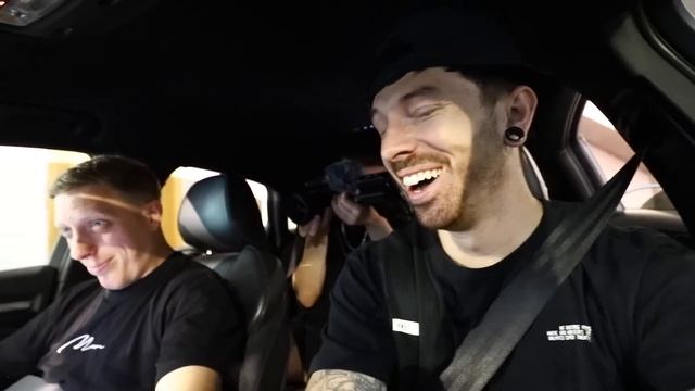 FITTING LAMBORGHINI PARTS ON THE AUDI S3 I REBUILT смотреть онлайн