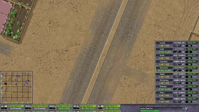 [클로즈컴뱃:모던택틱스]Close Combat Modern Tactics 멀티플레이 테스트 무승부 смотреть онлайн