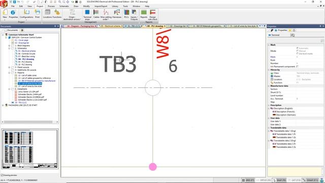 SOLIDWORKS Electrical Schematics - Product introduction смотреть онлайн