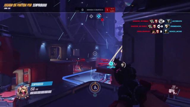 BLACKPINK - 'Kill This Love' | Overwatch D.Va Montage смотреть онлайн