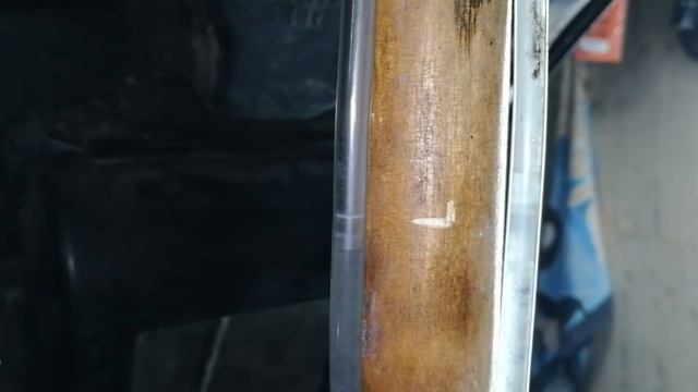 4м40, Delica булка. Замер картерных газов. смотреть онлайн