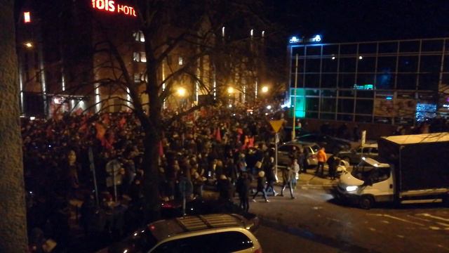 Похороны мера Гданьска 2019# Paweł Adamowicz смотреть онлайн
