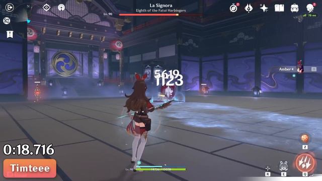 THE 8080 PRIMOGEM AMBER SKILLS COMPETITION! feat. n1tr0t0m, Timteee & SungKyeo | GENSHIN IMPACT смотреть онлайн