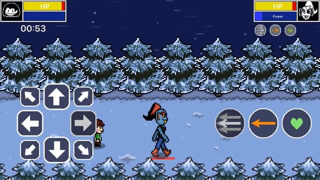 How to get alphys skin in bonetale And how to beat chara in demonic mode using undyne character смотреть онлайн