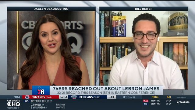 NBA Trade Deadline news: Warriors proposed TRADE for LEBRON | CBS Sports смотреть онлайн