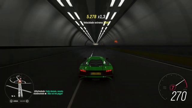 Forza Horizon 4 - 1400hp TT Aventador SV Vs 4 Ferrari's 599XX E Vs Porsche 918 Spyder смотреть онлайн