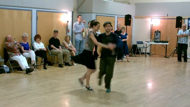 Central Jersey Dance Society Jersey Jumpers Dance Nathan Bugh Performance 09-15-2012
