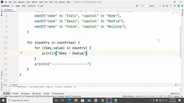 4.1 solution to map problem смотреть онлайн