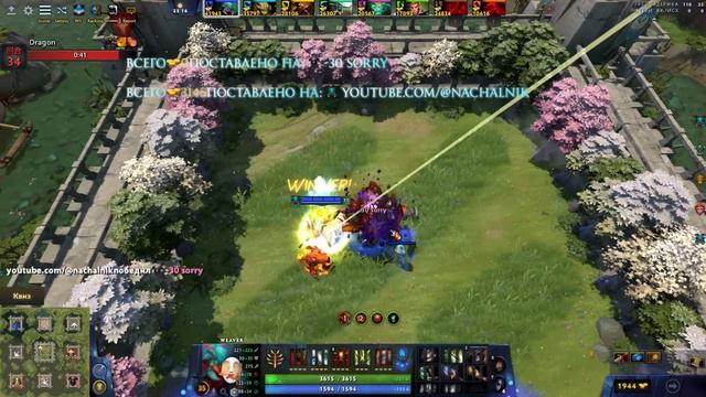 ИМБОВЫЙ ФИЗ БИЛД И НЕРЕАЛЬНЫЙ УРОН / WEAVER TOP 1 / CUSTOM HERO CHAOS смотреть онлайн