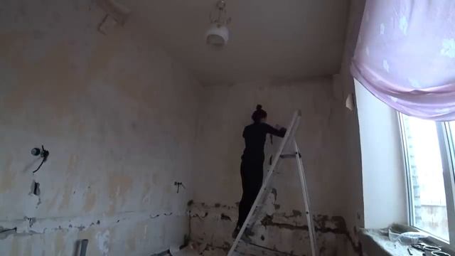 ВЛОГ: Переделываем / Впервые такое получила / Будни в деревне