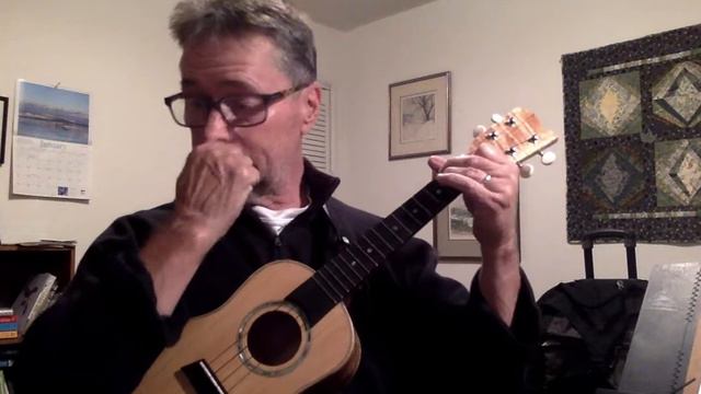 Everybody Wants To Rule The World OUJ Ukulele Tutorial смотреть онлайн
