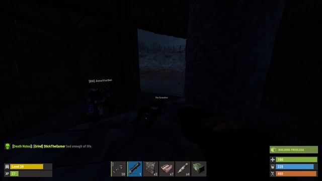 Rust | Defending the Base, Epic Rocket Shenanigans #14 (Rust Gameplay) смотреть онлайн