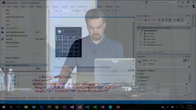 Visual Studio Live! Boston 2016 Keynote: .NET and .NET Core in 2016 – From 64kb to 64GB смотреть онлайн
