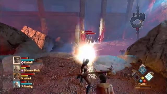 Lets Play Dragon age 2 Ep 18 the deep roads expedition смотреть онлайн