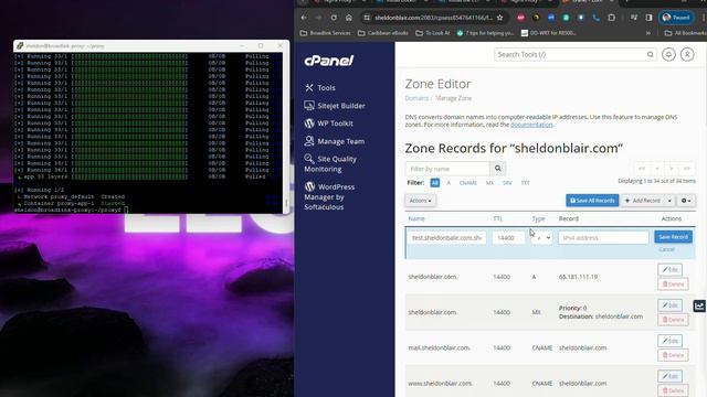 Full setup of Nginx Proxy Manager on Raspberry Pi with Ubuntu Server and Docker смотреть онлайн