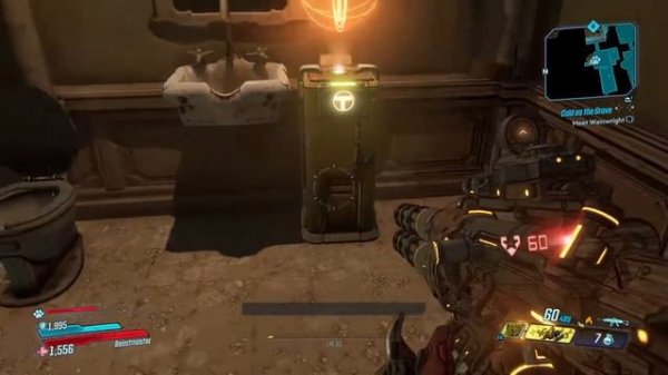 BORDERLANDS 3 can't SUBTITLE - ADG