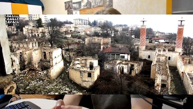 История Нагорного Карабаха: чей Карабах?