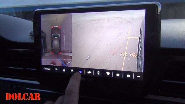 Круговой обзор и замена магнитолы Hyundai Grand Starex Urban / магнитола Ownice Hyundai Урбан смотреть онлайн