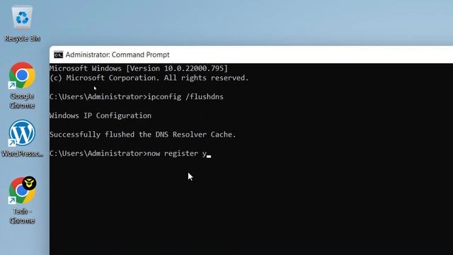 How To Flush Or Clear DNS Cache In Windows 10/11?