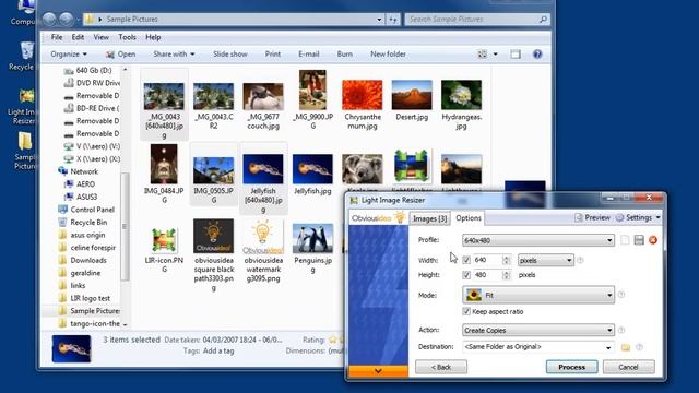 Light Image Resizer in 30 seconds смотреть онлайн
