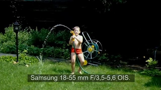 Samsung NX10 video sample mp4 смотреть онлайн