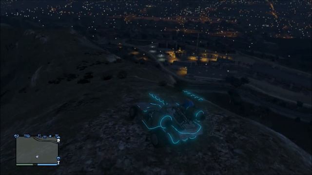 GTA V SPACE DOCKER Giveaway смотреть онлайн