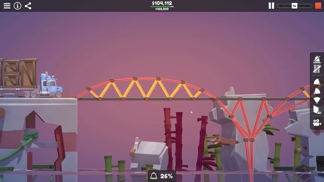 Poly Bridge 3 added ME to their game!! смотреть онлайн