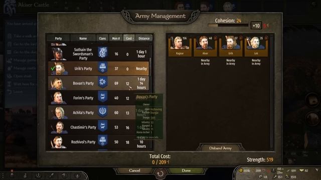 DEFEND OUR HOME! - Mount & Blade 2: Bannerlord! - Part 21 смотреть онлайн