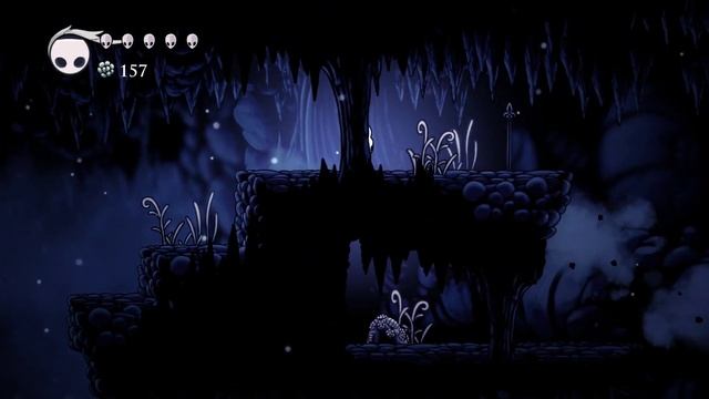 Hollow Knight (112% Completion Run) [1] The Kingdom of Hallownest смотреть онлайн