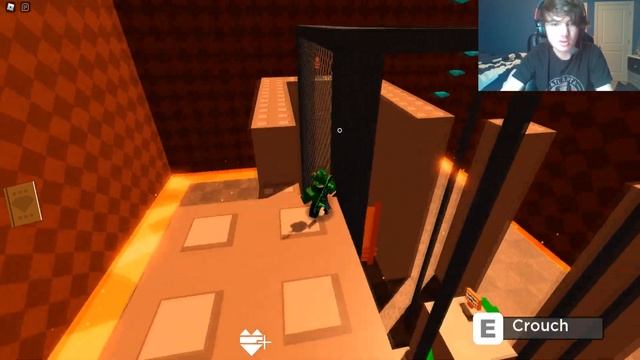 THE BEST PLATFORMING GAME ON ROBLOX (Adventure's End) смотреть онлайн