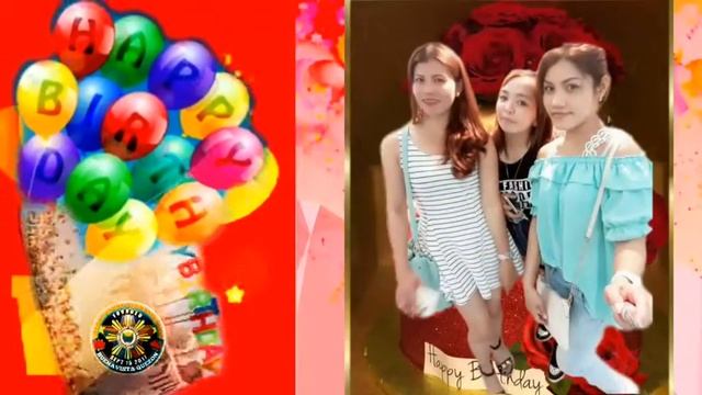 #Louisse #Riza #Fernan #Noving HAPPY BIRTHDAY - August 03,2020 смотреть онлайн