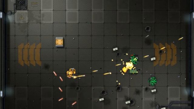 Robokill: Titan Prime LetsPlay #1 (Первый Эпизод) #letsplay #flashgames #shooter #rpg #game смотреть онлайн