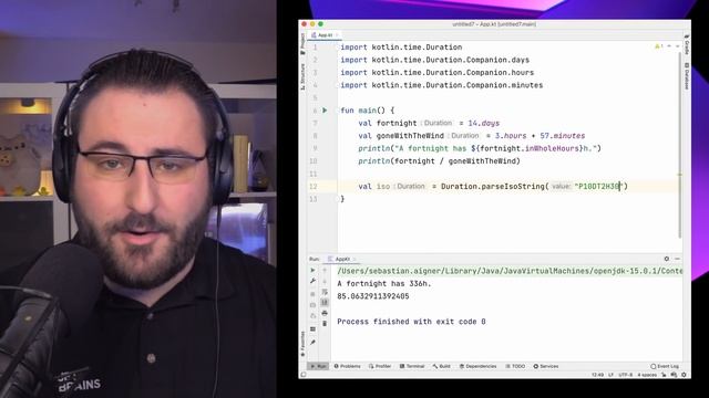 Kotlin Standard Library Changes in 1.6 смотреть онлайн