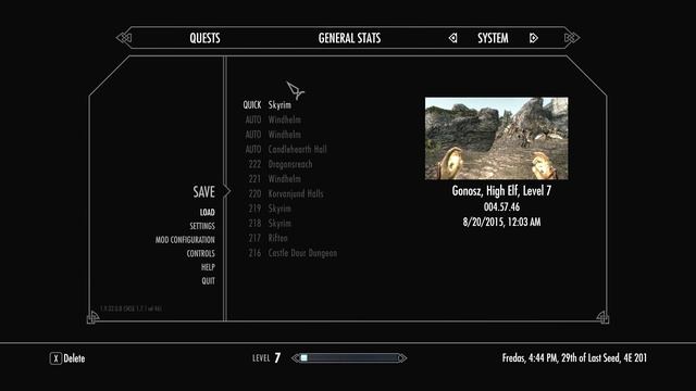 Skyrim Roleplay Dark Mage "Battle Of Whiterun" EP:19 [60fps][Mods] смотреть онлайн