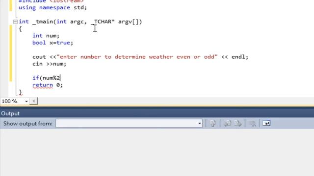 Visual Studio: Boolean Tutorial смотреть онлайн