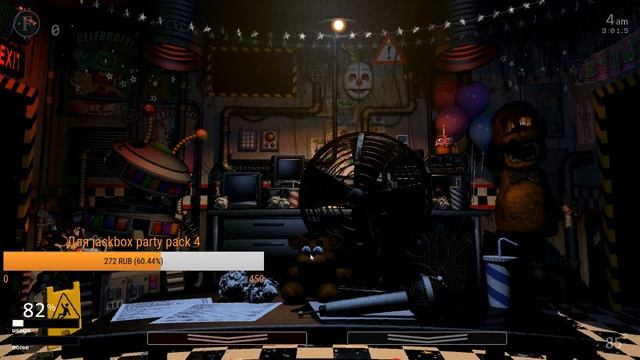 стримчик номер 78 по Fnaf 7 и рисую Старого Куарта или Old Quart смотреть онлайн