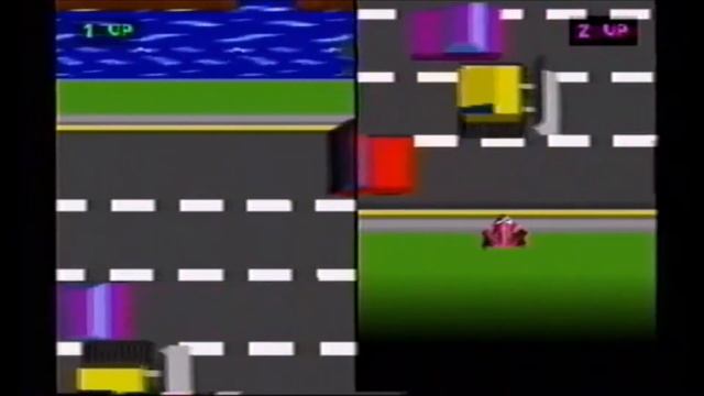 Retro Game Thursday Episode 1 - Frogger: He's back! (1997) смотреть онлайн