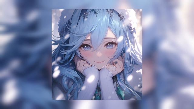 dead blonde - снег растаял на плечах (speed up/nightcore) | marshex смотреть онлайн