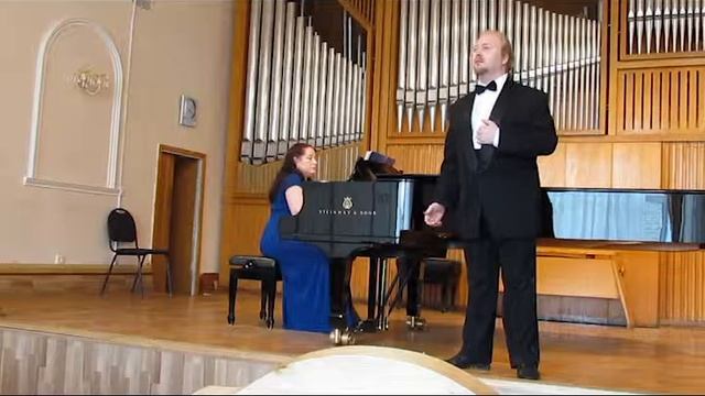 Ф. Шуберт. Романс "Nacht und Träume" ("Ночь и грёзы") смотреть онлайн