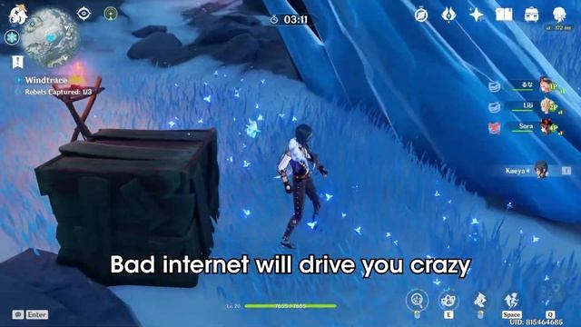 windtrace event, hunter time... dragonspine map genshin impact смотреть онлайн