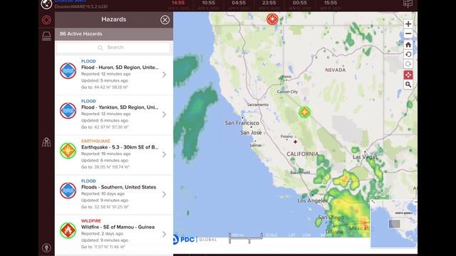 //ALERT\\ 5.3 Earthquake Bodie, (Mammoth Lakes) California / April 11 2020 смотреть онлайн