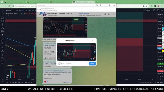 28 feb2024 Live OPTION  Trading live scalp trading bank banknifty nifty  options banknifty