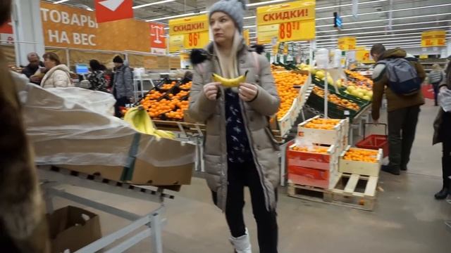 ВЛОГ: КАК ПРОЖИТЬ НА 100р. В ДЕНЬ? РЕАЛЬНО ЛИ? Смотрим смотреть онлайн
