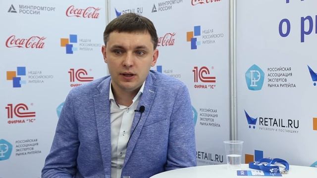 Владимир Корчагов, исполнительный директор ТД 