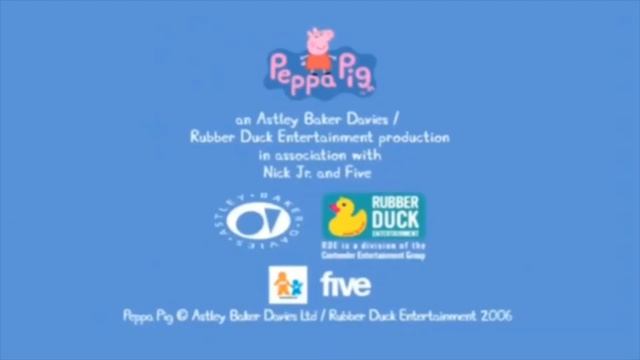 Astley Baker Davies/Rubber Duck Entertainment/Nick Jr./Channel Five (2006) смотреть онлайн