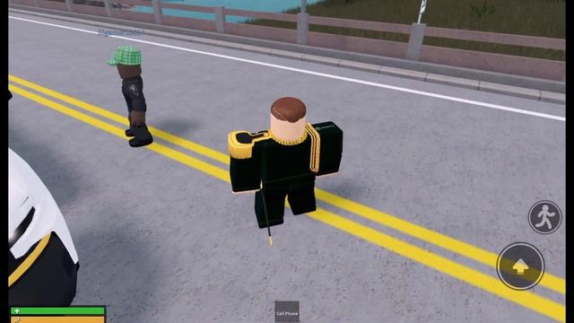 How to get away from the police | Roblox | Emergency Response смотреть онлайн